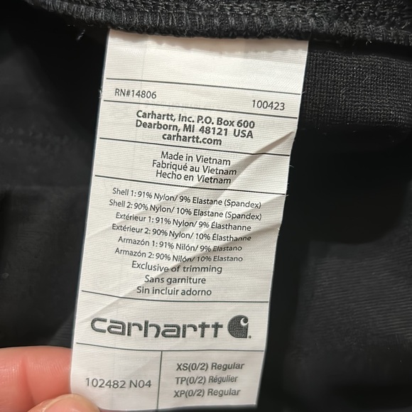 Carhartt pants - Picture 7 of 10